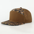 dark green front with alligator camo and dark green back