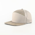 grey front with alligator print and grey back