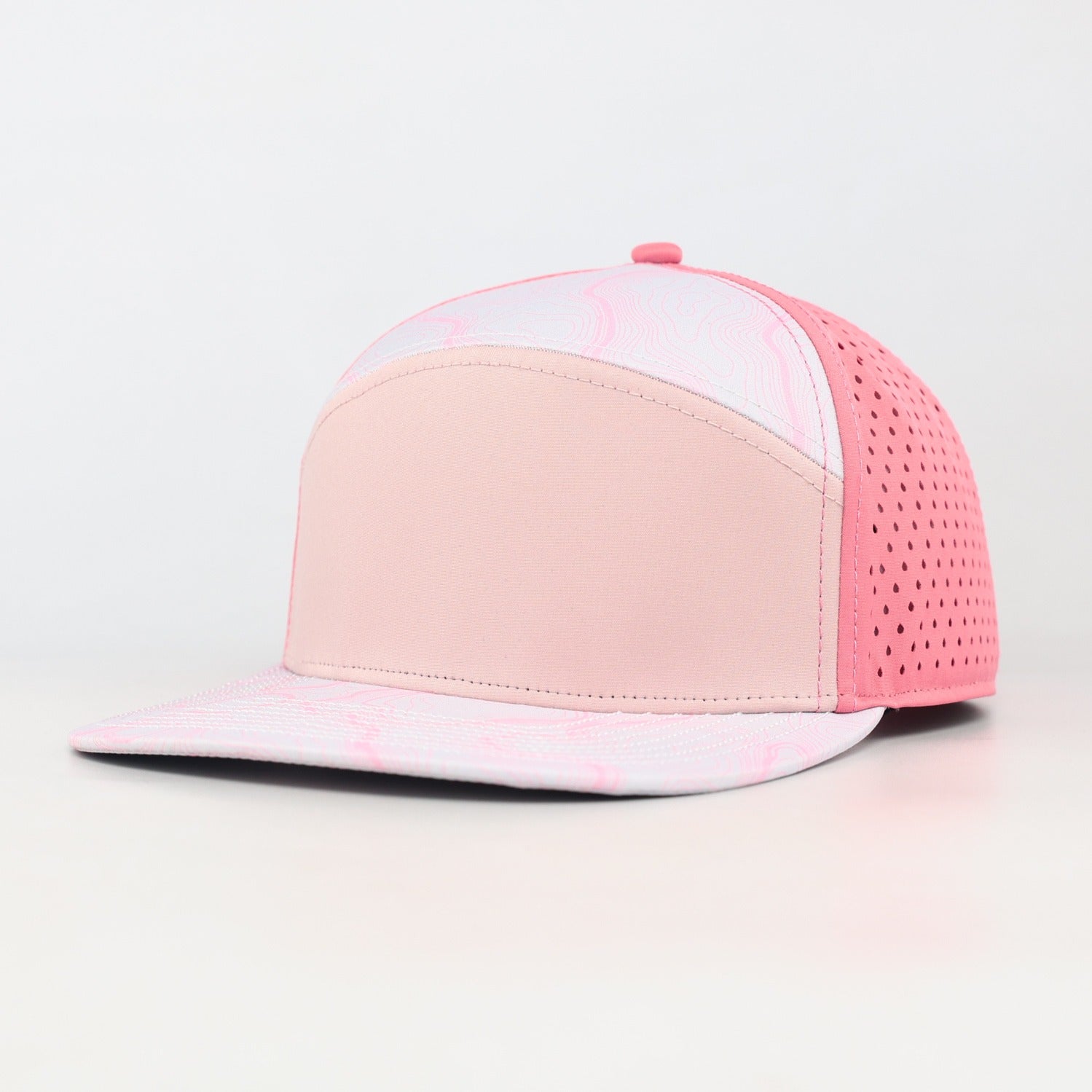 pink front topo with pink back